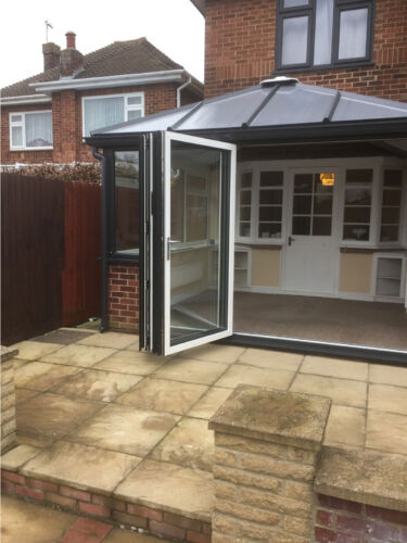 Bi-Fold-Door-Installation