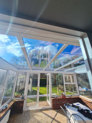 Conservatory-Roof-Upgrade UPVC Installations Lincolnshire