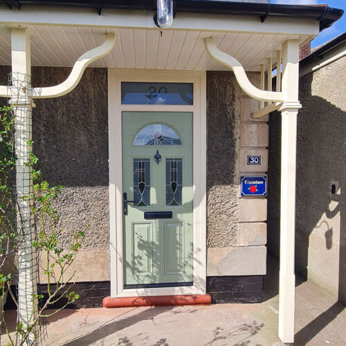 New Composite Door
