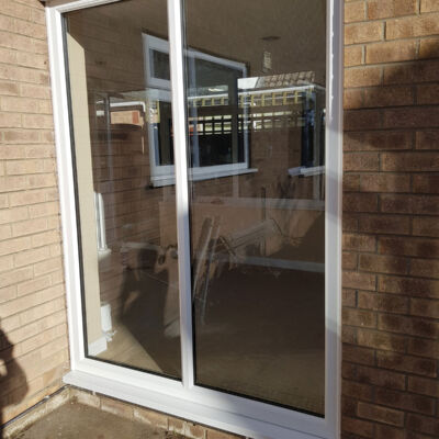 Patio-Door-To-Window-Conversion